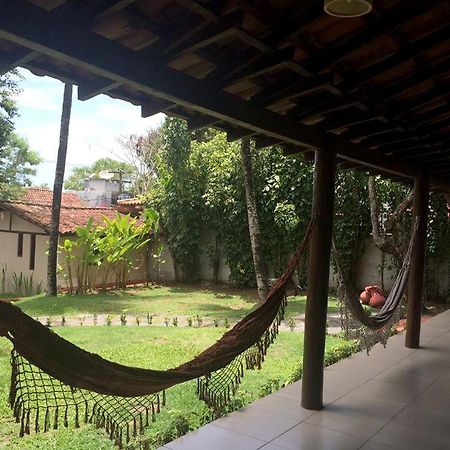 Pousada Tropicalia Porto Seguro Dış mekan fotoğraf