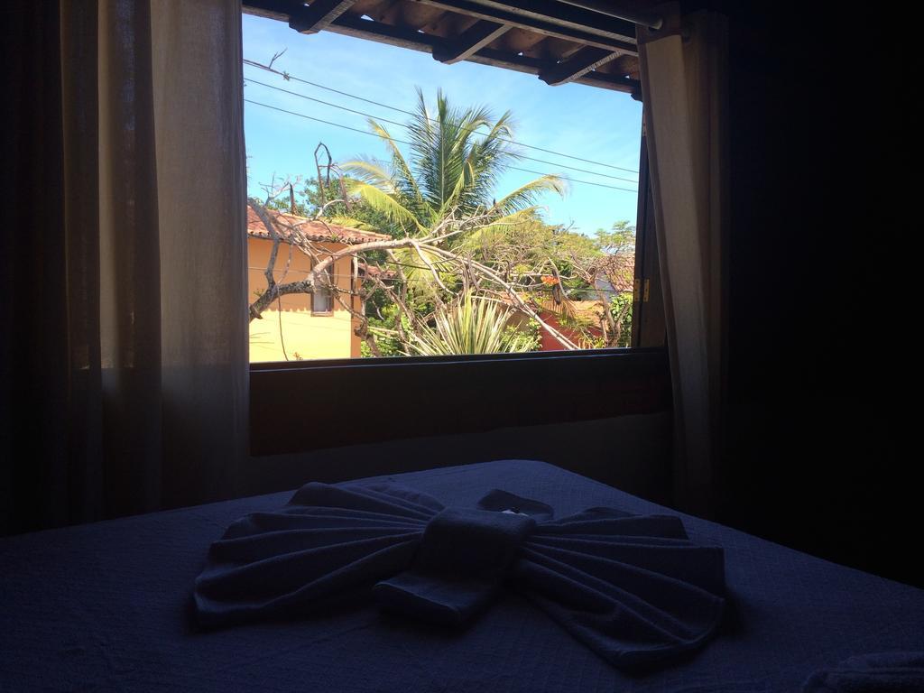 Pousada Tropicalia Porto Seguro Oda fotoğraf