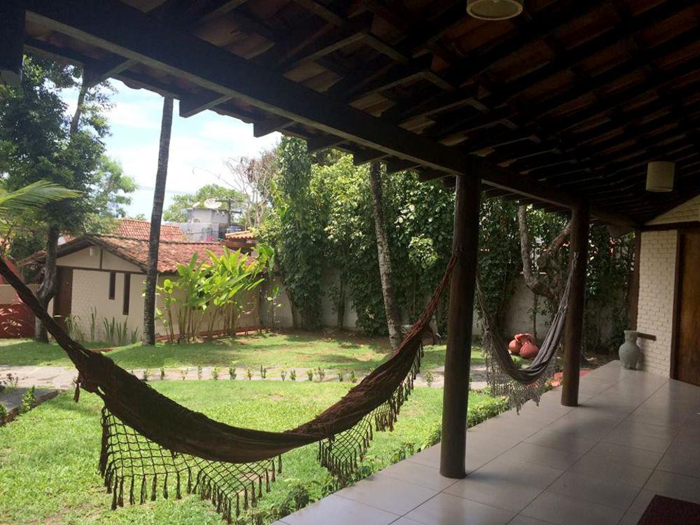 Pousada Tropicalia Porto Seguro Dış mekan fotoğraf