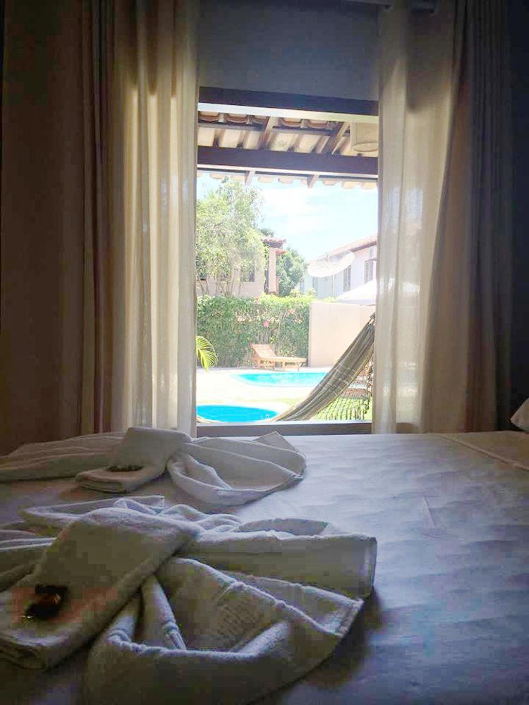 Pousada Tropicalia Porto Seguro Dış mekan fotoğraf
