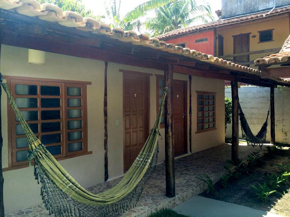 Pousada Tropicalia Porto Seguro Dış mekan fotoğraf