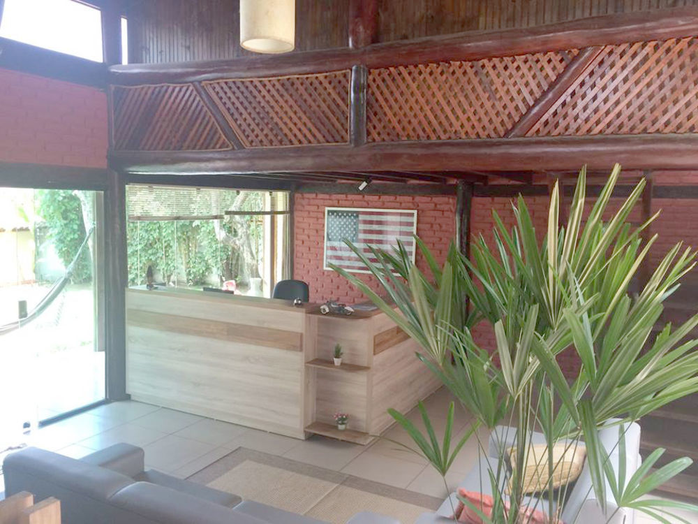 Pousada Tropicalia Porto Seguro Dış mekan fotoğraf