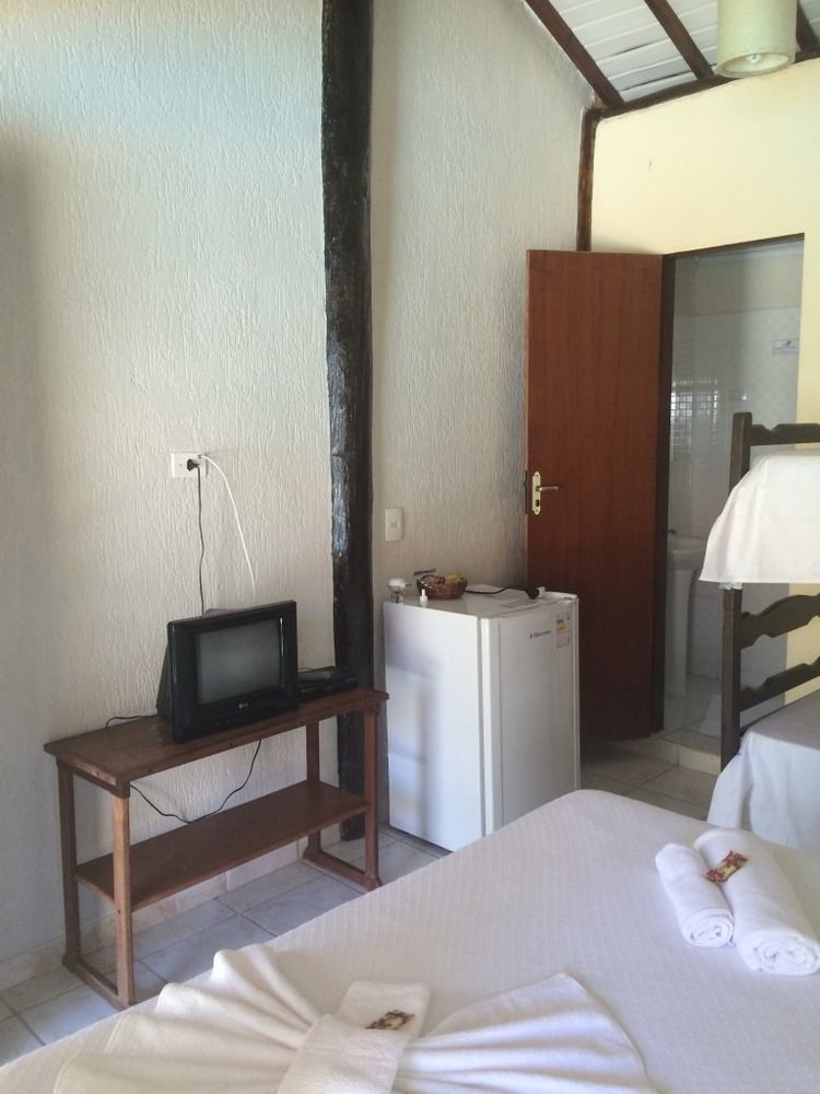 Pousada Tropicalia Porto Seguro Dış mekan fotoğraf